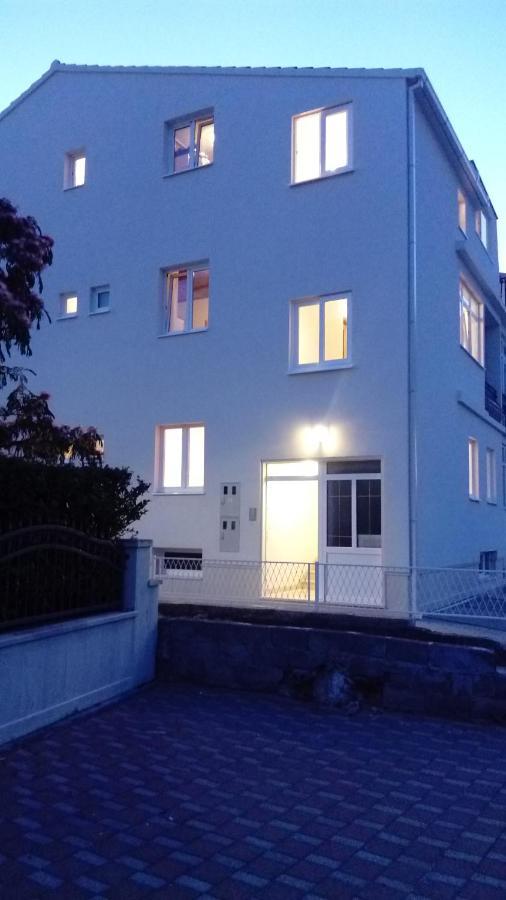 Apartman Lea ทูแชพี ภายนอก รูปภาพ